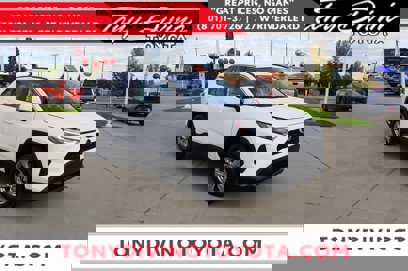 Certified 2023 Toyota RAV4 XLE
