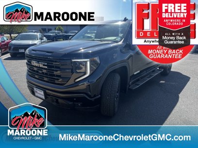 New 2025 GMC Sierra 1500 Elevation w/ Elevation Premium Package