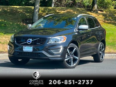 Used 2015 Volvo XC60 T6 R-Design Platinum