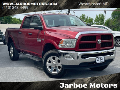Used 2015 RAM 2500 Outdoorsman