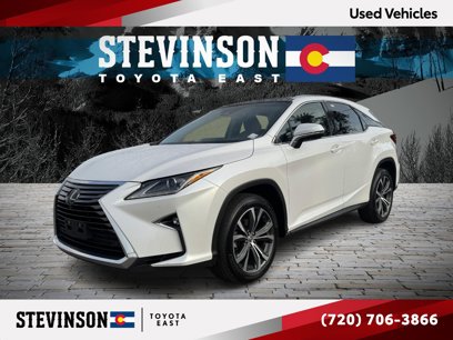 Used 2017 Lexus RX 350 AWD