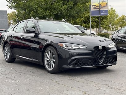 New 2025 Alfa Romeo Giulia Sprint