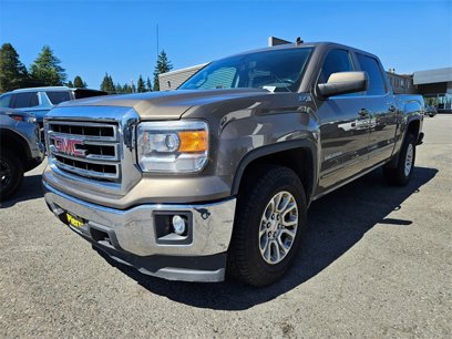 Used 2014 GMC Sierra 1500 SLE w/ SLE Value Package