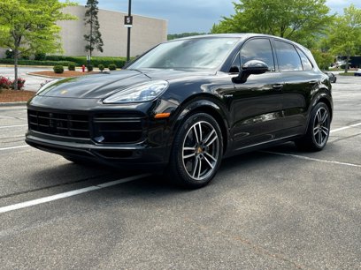 Certified 2023 Porsche Cayenne Turbo S