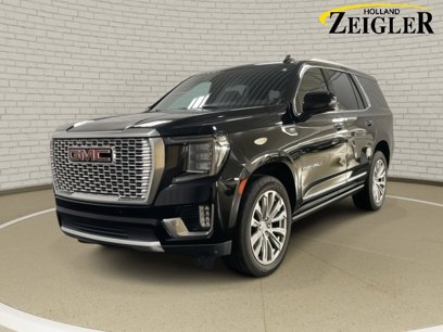 Used 2022 GMC Yukon Denali w/ Denali Premium Package