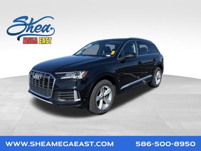 Used 2024 Audi Q7 2.0T Premium Plus