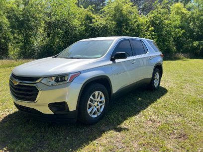 Used 2019 Chevrolet Traverse LS