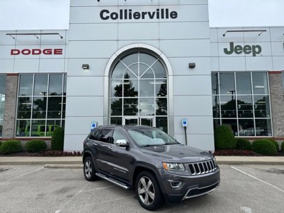 Used 2014 Jeep Grand Cherokee Limited w/ Mopar Chrome Edition Group