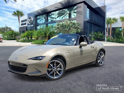 Used 2023 MAZDA MX-5 Miata Grand Touring w/ Appearance Package