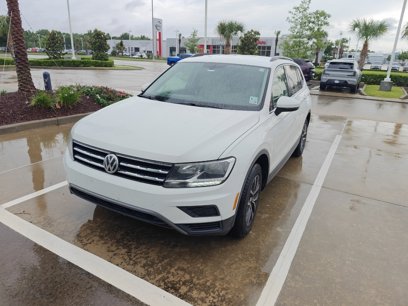 Used 2020 Volkswagen Tiguan SE