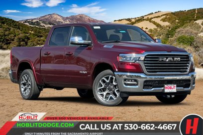 New 2026 RAM 1500 Laramie