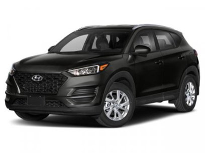 Certified 2020 Hyundai Tucson SE