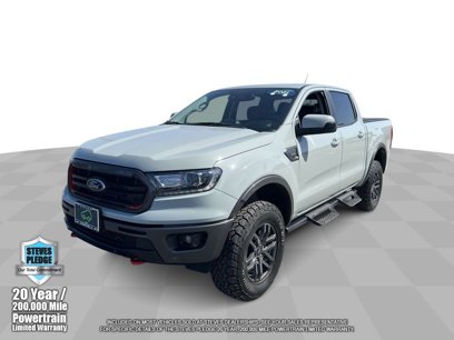 Used 2021 Ford Ranger Lariat w/ Tremor Off-Road Package