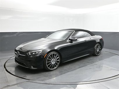 Used 2023 Mercedes-Benz E 450 Cabriolet