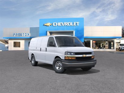 New 2025 Chevrolet Express 2500 w/ Driver Convenience Package