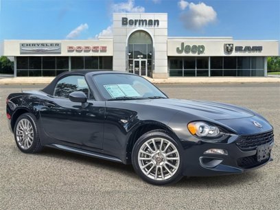 Used 2017 FIAT 124 Spider Classica