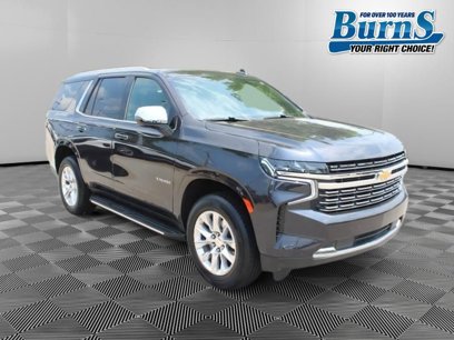 Used 2024 Chevrolet Tahoe Premier