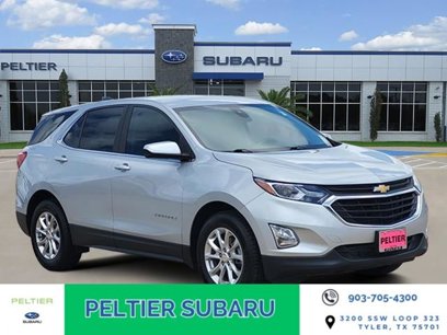 Used 2021 Chevrolet Equinox LT w/ Driver Convenience Package