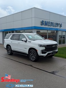 Certified 2023 Chevrolet Tahoe Z71