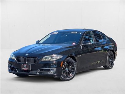Used 2016 BMW 528i Sedan