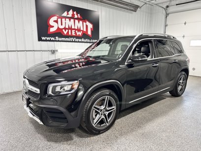 Used 2022 Mercedes-Benz GLB 250 4MATIC