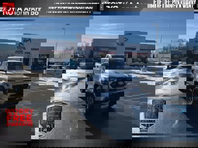 New 2024 Toyota Tacoma TRD Off-Road