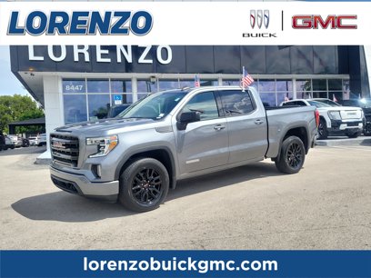 Used 2021 GMC Sierra 1500 Elevation
