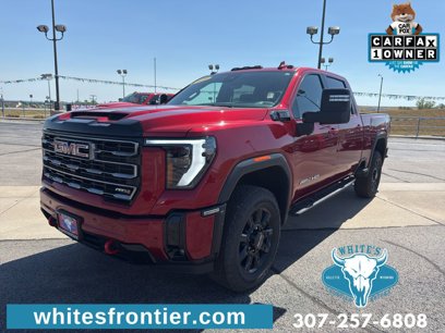 Certified 2025 GMC Sierra 3500 AT4 w/ AT4 Premium Plus Package