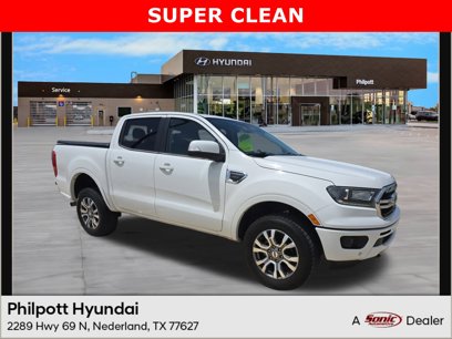 Used 2020 Ford Ranger Lariat w/ Technology Package
