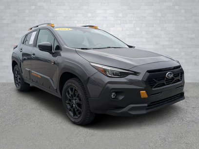 Certified 2024 Subaru Crosstrek 2.5i Wilderness