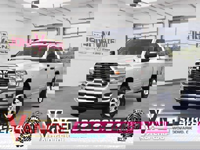 New 2025 RAM 2500 Big Horn