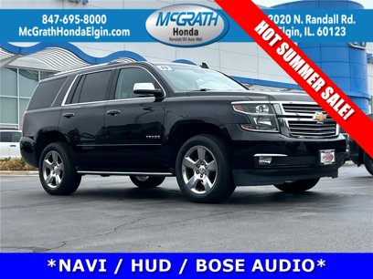 Used 2019 Chevrolet Tahoe Premier