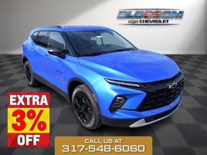 New 2025 Chevrolet Blazer LT w/ Sound & Technology Package