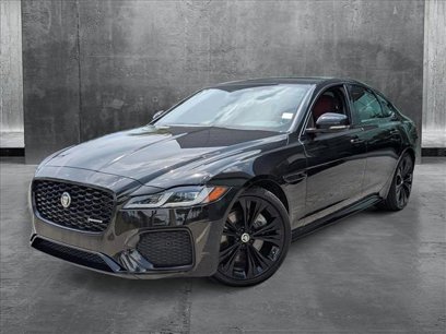 Used 2024 Jaguar XF R-Dynamic SE