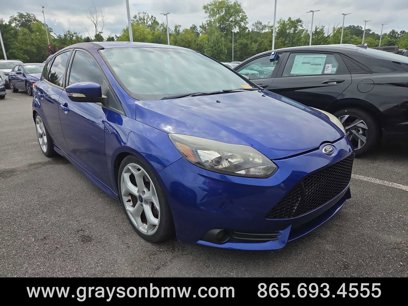 Used 2013 Ford Focus ST