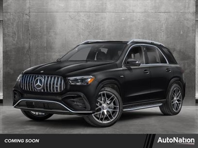 New 2025 Mercedes-Benz GLE 53 AMG 4MATIC