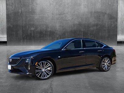 New 2025 Cadillac CT5 Premium Luxury w/ Technology Package