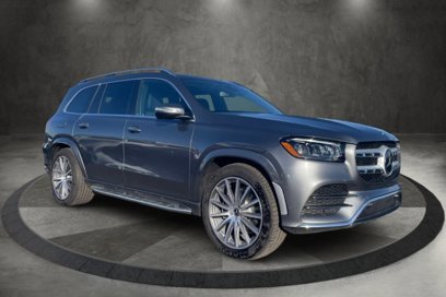 New 2023 Mercedes-Benz GLS 450 4MATIC