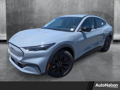 New 2025 Ford Mustang Mach-E Select