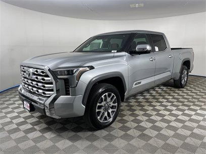 New 2025 Toyota Tundra 1794 Edition