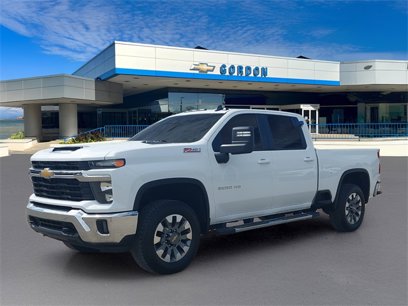 Used 2024 Chevrolet Silverado 2500 LT w/ All Star Edition