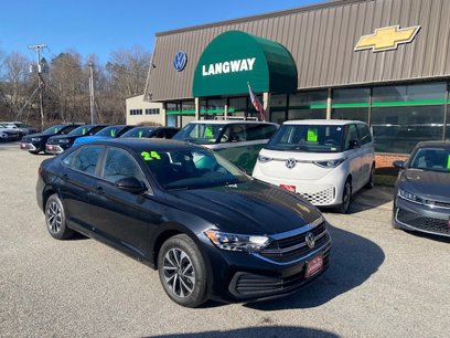 Used 2024 Volkswagen Jetta S