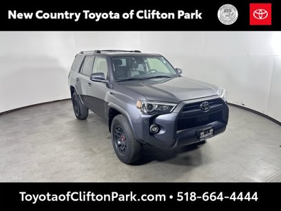 Used 2023 Toyota 4Runner SR5