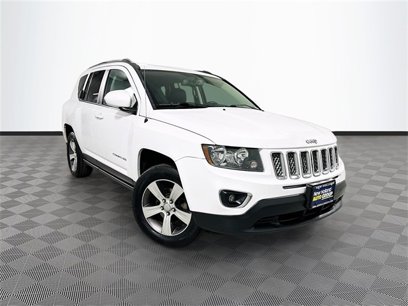 Used 2017 Jeep Compass High Altitude