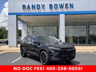 New 2025 Chevrolet Trax ACTIV w/ Driver Confidence Package