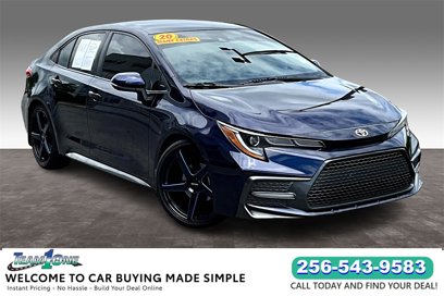 Used 2020 Toyota Corolla SE