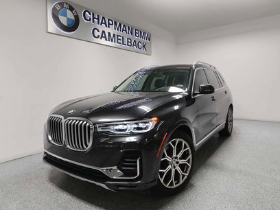 Certified 2020 BMW X7 xDrive40i w/ Premium Package