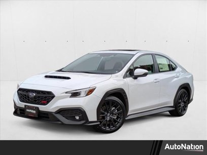 New 2025 Subaru WRX Limited