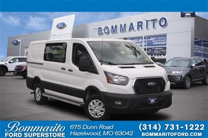 Used 2023 Ford Transit 250 Low Roof w/ Exterior Upgrade Package