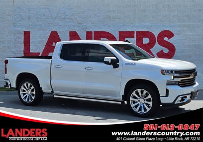 Used 2022 Chevrolet Silverado 1500 High Country